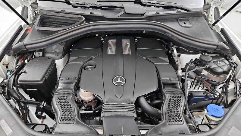 2018 Mercedes-Benz GLS 450 25