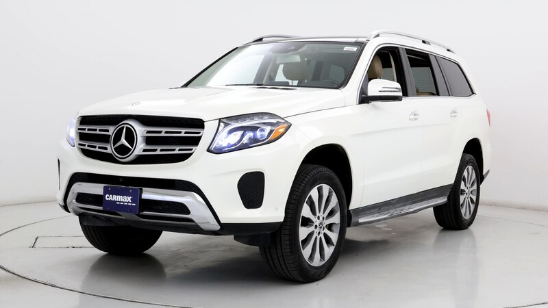 2018 Mercedes-Benz GLS 450 4