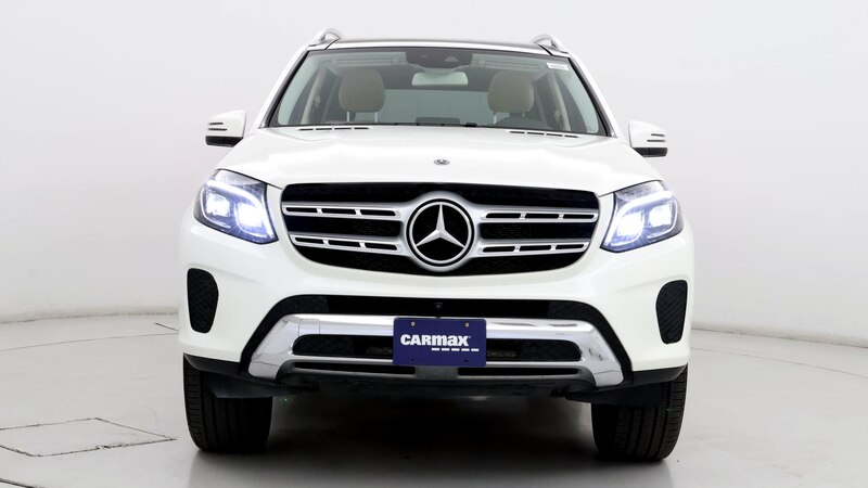 2018 Mercedes-Benz GLS 450 5