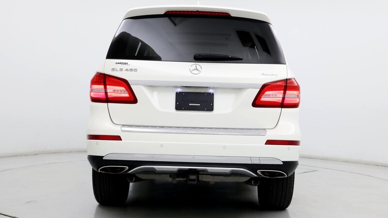 2018 Mercedes-Benz GLS 450 6