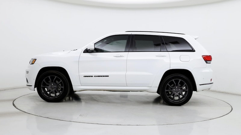 2020 Jeep Grand Cherokee High Altitude 3