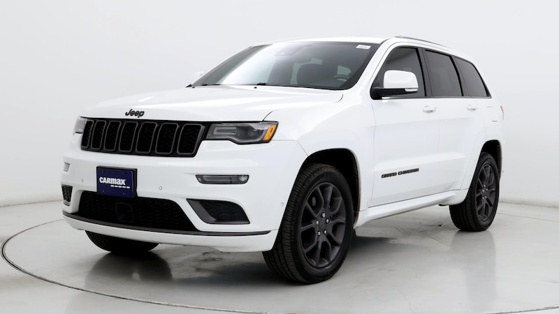 2020 Jeep Grand Cherokee High Altitude 4