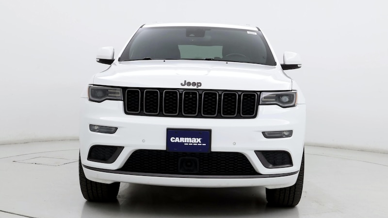 2020 Jeep Grand Cherokee High Altitude 5