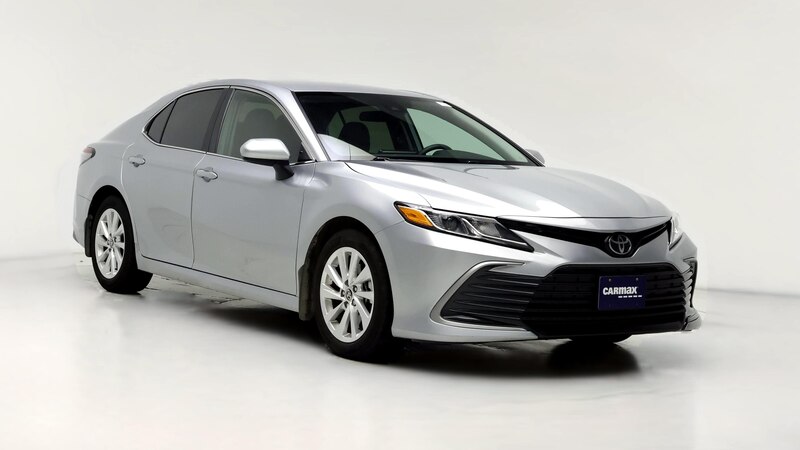 2023 Toyota Camry LE Hero Image