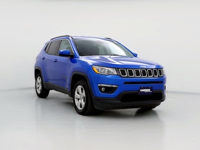 2018 Jeep Compass Latitude -
                El Paso, TX