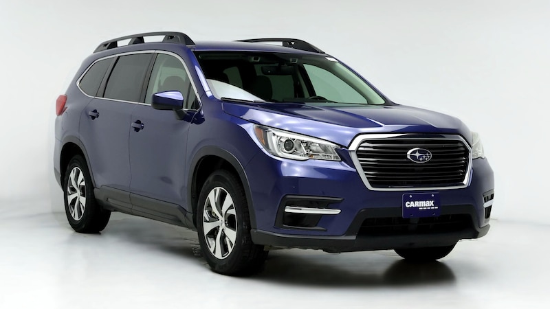 2020 Subaru Ascent Premium Hero Image