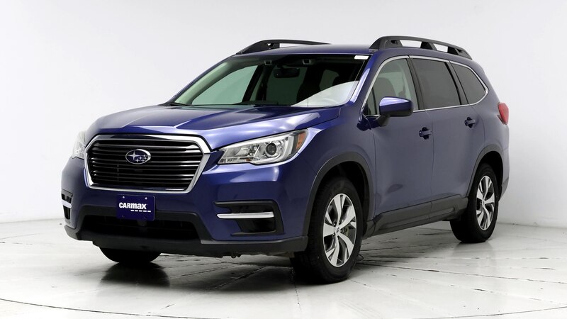 2020 Subaru Ascent Premium 4