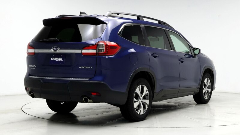 2020 Subaru Ascent Premium 8