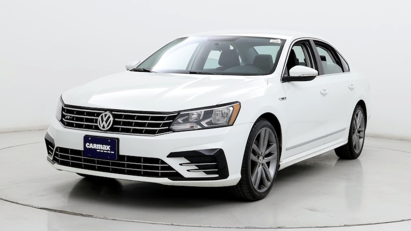 2017 Volkswagen Passat R-Line 4