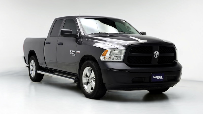 2020 RAM 1500 Classic Tradesman Hero Image