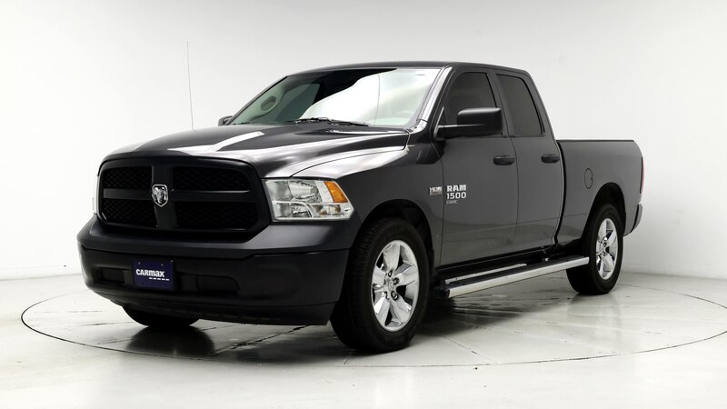 2020 RAM 1500 Classic Tradesman 4