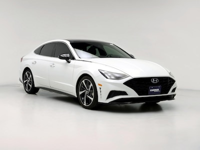 2022 Hyundai Sonata SEL Plus -
                Fort Worth, TX