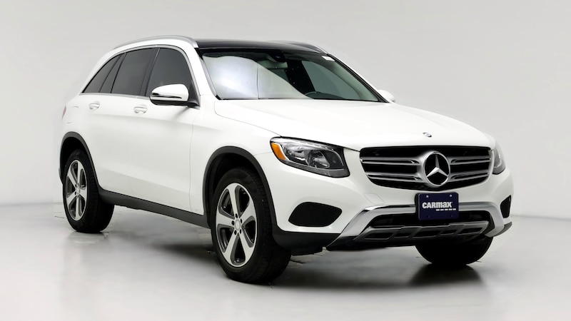 2016 Mercedes-Benz GLC 300 Hero Image