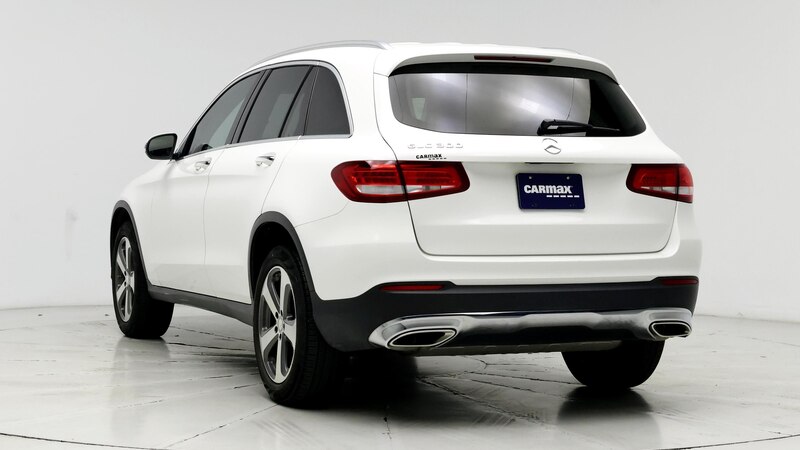 2016 Mercedes-Benz GLC 300 2