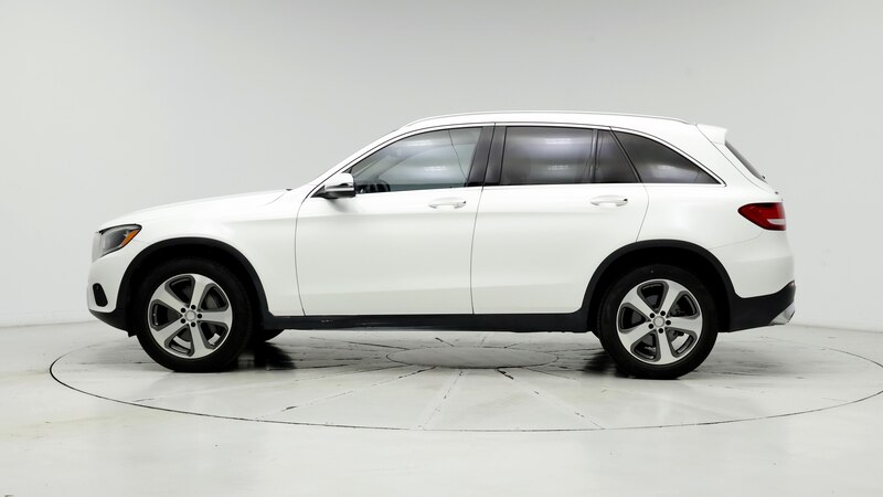 2016 Mercedes-Benz GLC 300 3