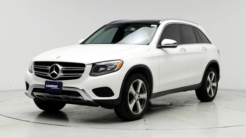 2016 Mercedes-Benz GLC 300 4