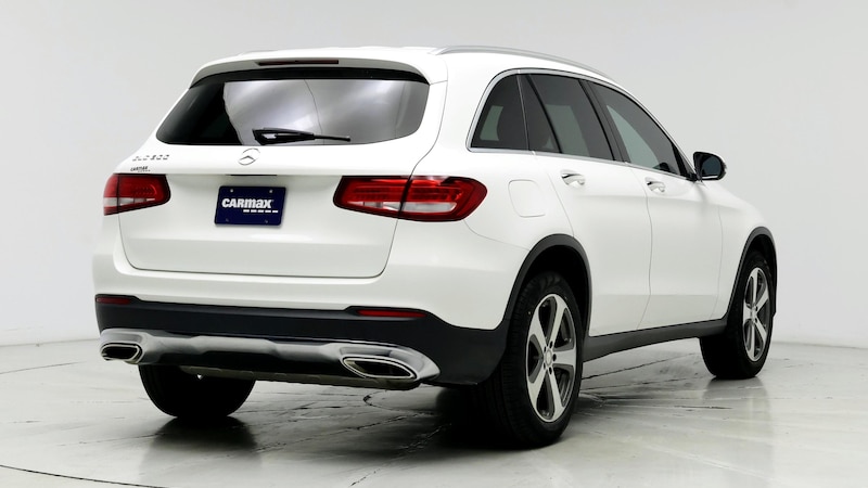 2016 Mercedes-Benz GLC 300 8