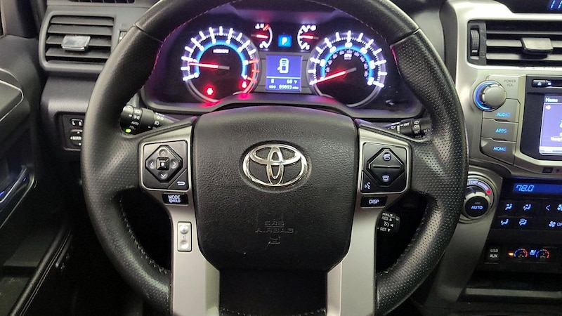 2016 Toyota 4Runner Limited 10