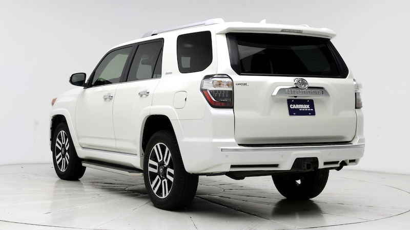 2016 Toyota 4Runner Limited 2