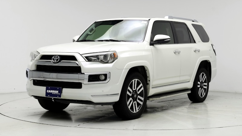 2016 Toyota 4Runner Limited 4