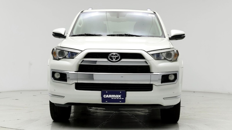 2016 Toyota 4Runner Limited 5