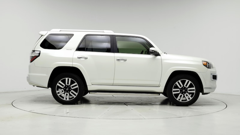 2016 Toyota 4Runner Limited 7