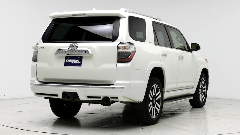 2016 Toyota 4Runner Limited 8