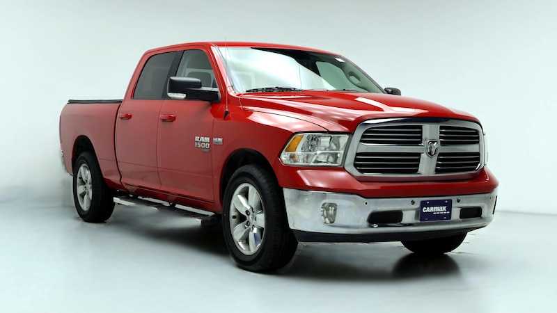 2019 RAM 1500 Classic Big Horn Hero Image