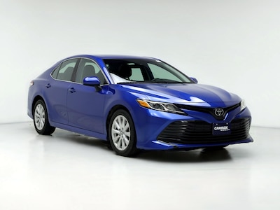 2019 Toyota Camry LE -
                Fort Worth, TX