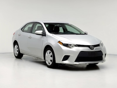 2014 Toyota Corolla LE -
                Fort Worth, TX