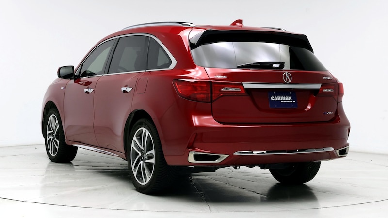 2020 Acura MDX Advance 2