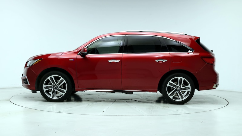 2020 Acura MDX Advance 3