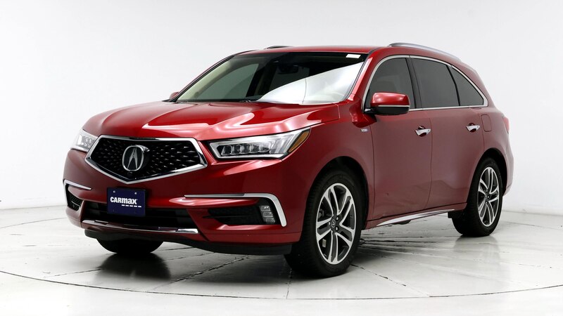 2020 Acura MDX Advance 4