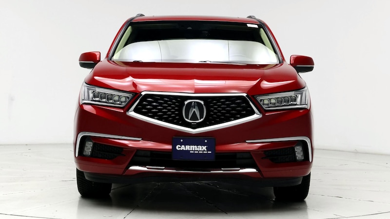 2020 Acura MDX Advance 5