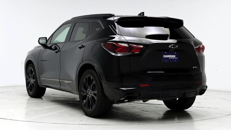 2019 Chevrolet Blazer RS 2