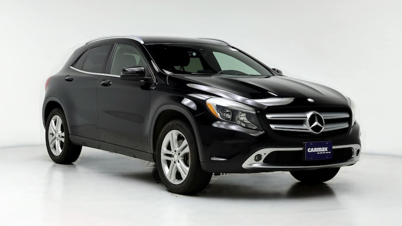 2016 Mercedes-Benz GLA 250 Hero Image