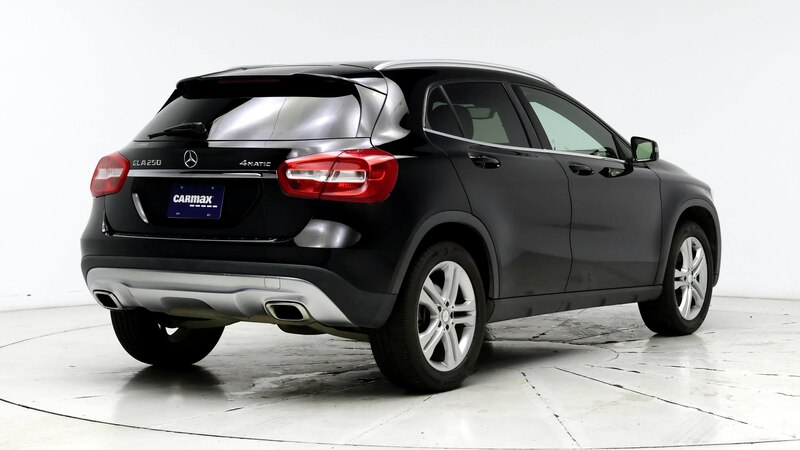 2016 Mercedes-Benz GLA 250 8