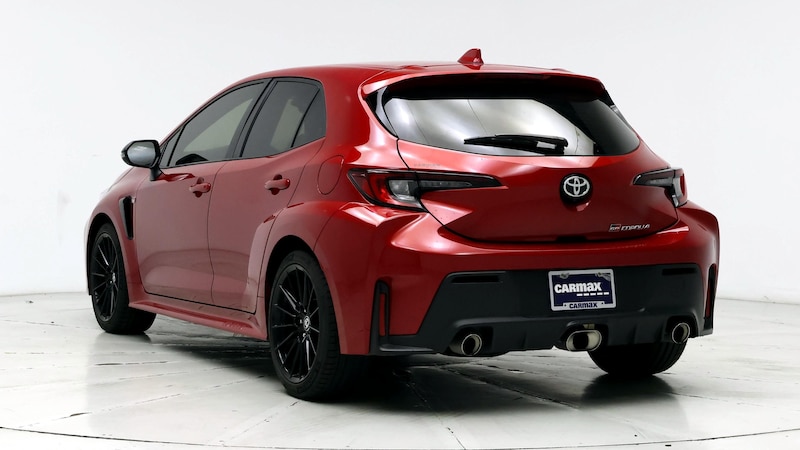 2023 Toyota GR Corolla Core 2