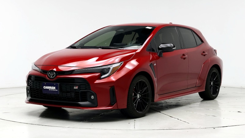 2023 Toyota GR Corolla Core 4