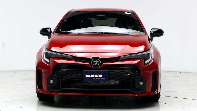 2023 Toyota GR Corolla Core 5