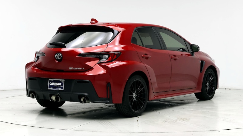 2023 Toyota GR Corolla Core 8