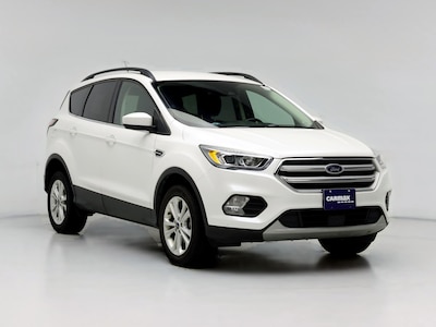 2018 Ford Escape SEL -
                Fort Worth, TX