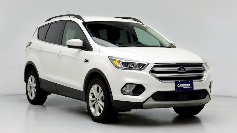 2018 Ford Escape SEL Hero Image