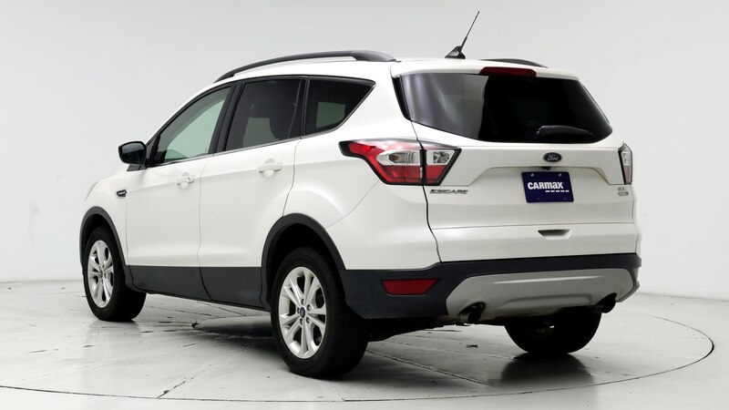 2018 Ford Escape SEL 2