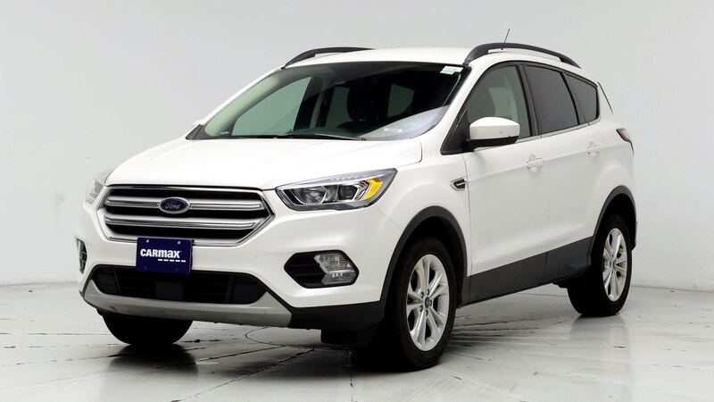 2018 Ford Escape SEL 4