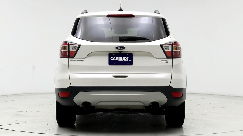 2018 Ford Escape SEL 6