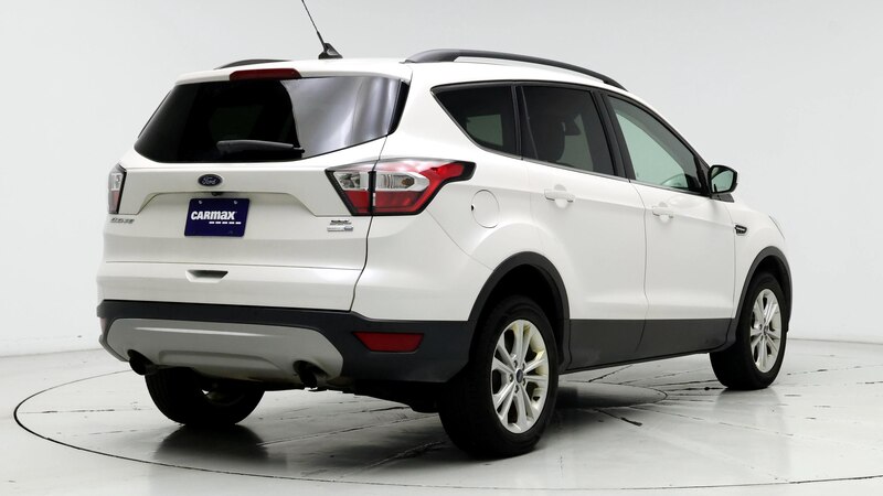 2018 Ford Escape SEL 8