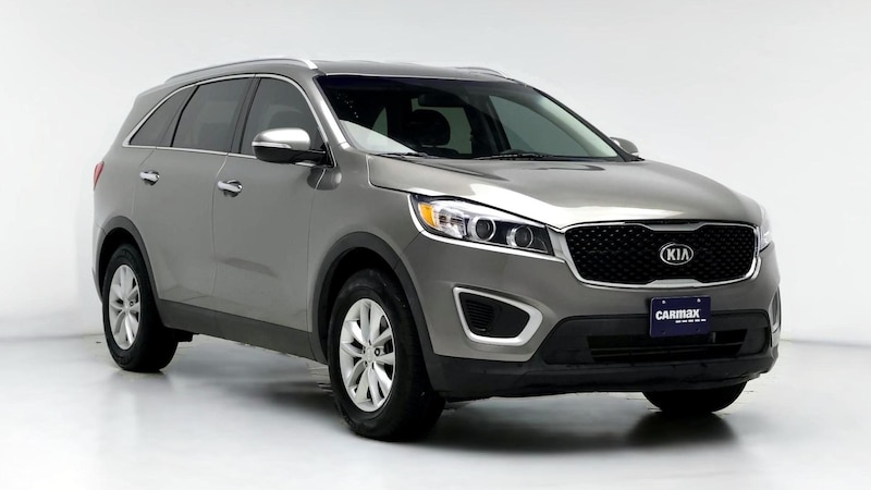 2018 Kia Sorento LX Hero Image