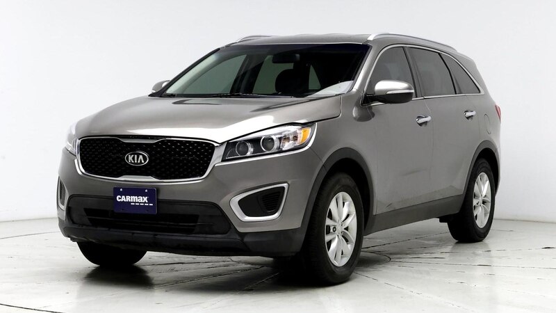 2018 Kia Sorento LX 4