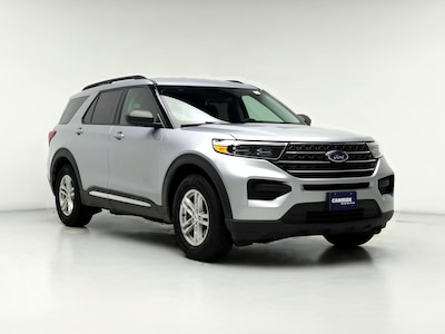 2022 Ford Explorer XLT -
                Fort Worth, TX